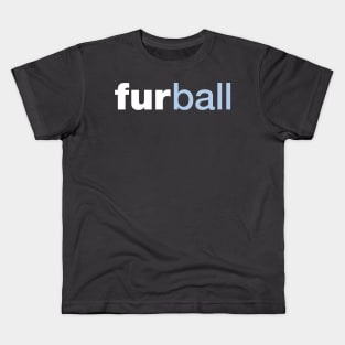 furball (dark shirts) Kids T-Shirt